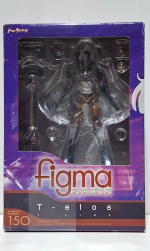 Figma 150 elos xenosaga - t-elos,