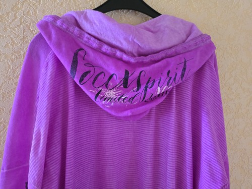 Soccx sweat mantel xxl 44 - sweat, gr.