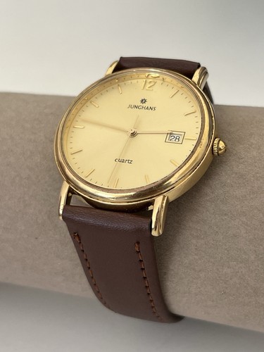 Elegante junghans quarzuhr - elegante,