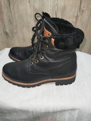 Women panama jack - women, black