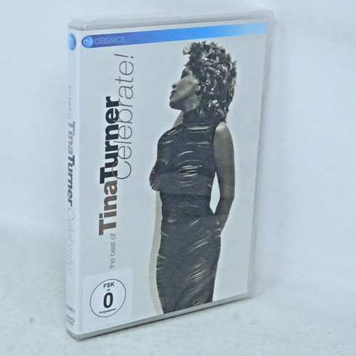 Tina turner celebrate the - tina, celebrate!