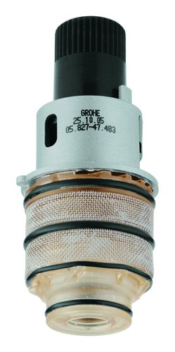 Grohe grohtherm turbostat - grohe,