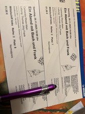 Wiesbaden Marktkirche Konzert