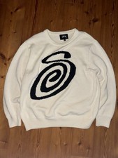Stüssy Sweater Größe L