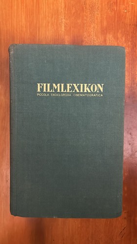 Filmexikon kleine - -,