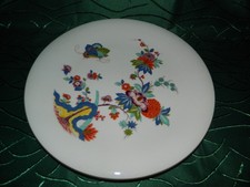 Meissen Wandteller Indische