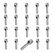 20x Radschrauben M12x1,25 50mm