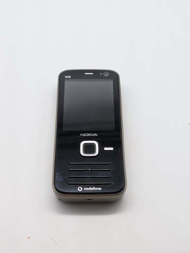 Nokia n78 - nokia, n78-1