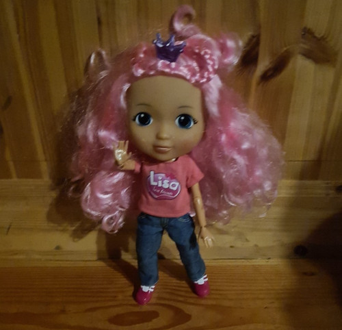 Lisa best friends puppe - , mit