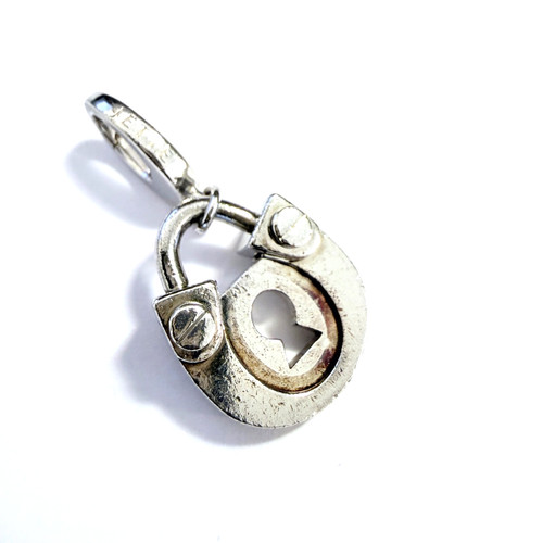 Jette charm anhänger schloss - anhänger,