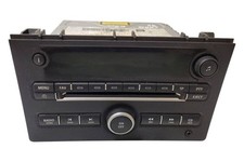 Saab 9-3 Ver2 2007 Radio
