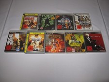 9 Stück PS3 Spiele – USK 18
