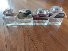 Chloé - 4 Flakons Fast  LEER  Oder Leer- ohne Inhalt 