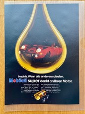 Mobil Öl Opel GT Sport Coupe