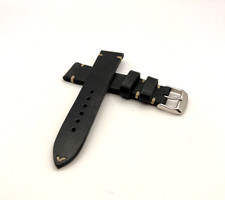 Uhrenarmband Leder Vintage