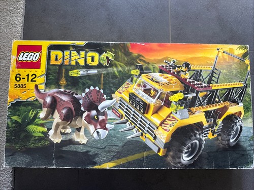 Tolles lego dino triceratops - tolles,