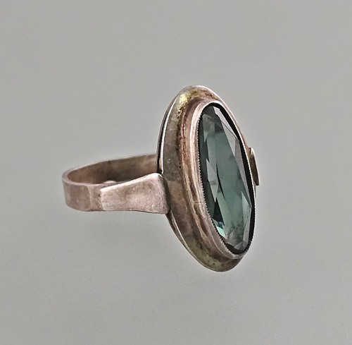Silber ring 900er - silber,