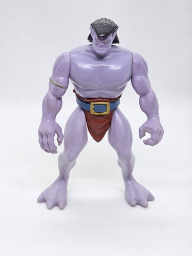 Kenner gargoyles goliath stone - goliath,