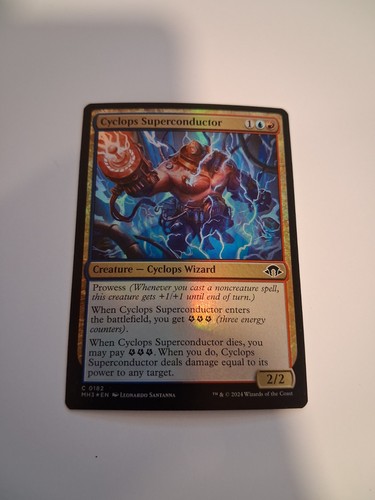 Mtg modern horizons 3 - modern,