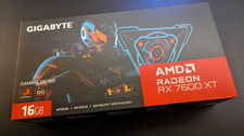 Gigabyte Radeon RX 7600 XT Gaming OC 16GB GDDR6 mit Rechnung aus 29.07.2025