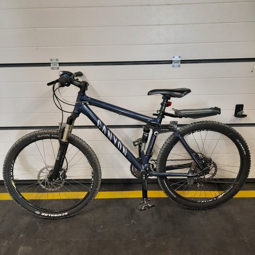 Canyon nerve fully - canyon, f8