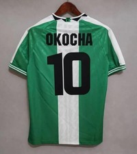Nigeria Trikot Home Football