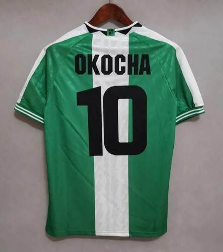 Nigeria trikot home - nigeria,