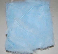 50 Stk. MARABU Federn NEU