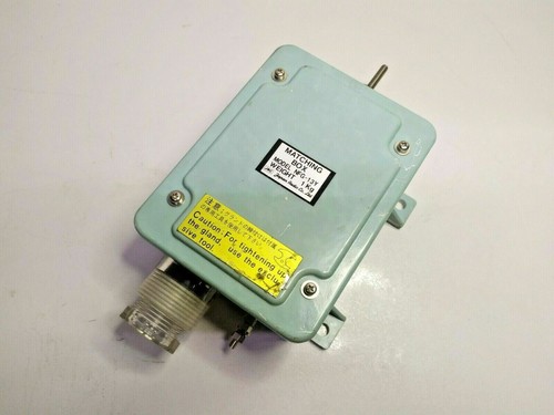 Jrc maching box - jrc,