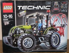 Lego Technic 8284 Großer Traktor - Big tractor 100% komplett mit Originalkarton