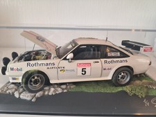 Opel Manta GT/E 1:18, Revell