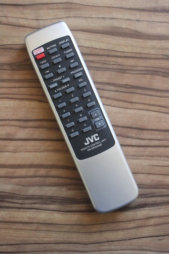 Original fernbedienung jvc - fernbedienung,