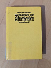 Wettkämpfe auf Burg Schreckenstein * Sammelband 9 * Oliver Hassencamp | akzeptab