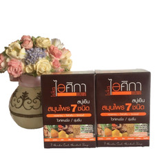 2x 100g Cool Herbal Soap by