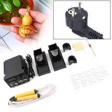 Brandmalerei Brandmalkolben