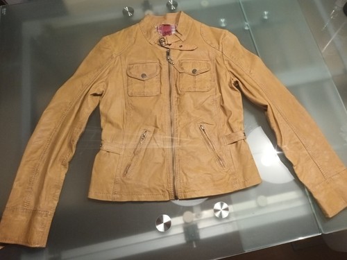 Gipsy lederjacke 36 - lederjacke,