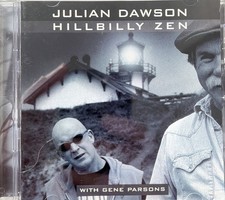Julian Dawson „Hillbilly Zen“ CD