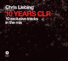 Chris Liebing - 10 Years Clr