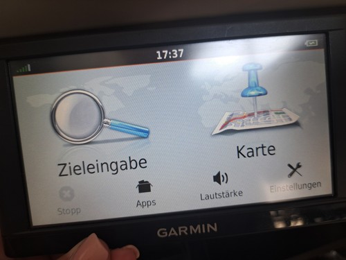 Garmin navigationsgerät nüvi - garmin,