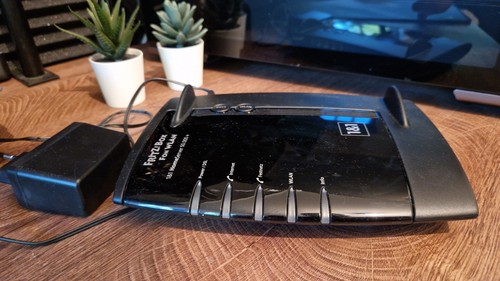Avm fritz box - 1&1, fon