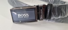 Hugo Boss Gürtel Schwarz