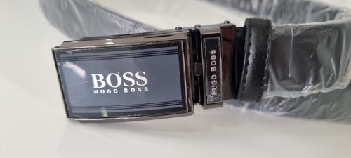 Hugo boss gürtel schwarz - hugo,
