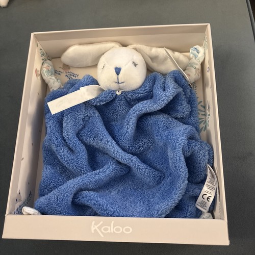 Kaloo plume ozeanblau - ozeanblau, hase