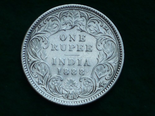 Silbermünze 1888 empress - 1888,,