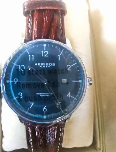 Akribos xxiv analog - xxiv,