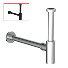 Kirchhoff Ablaufventil | Siphon | Wasseranschluss | Installation