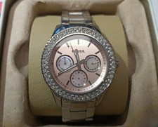 Fossil Damenuhr Multifunktion