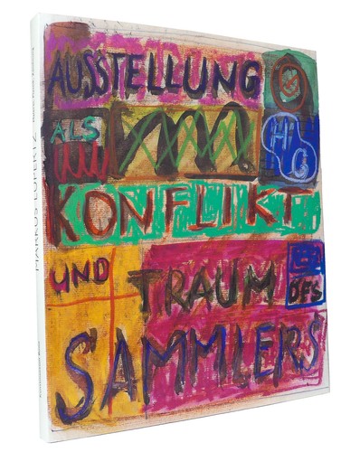 Markus lüpertz malerei - -,
