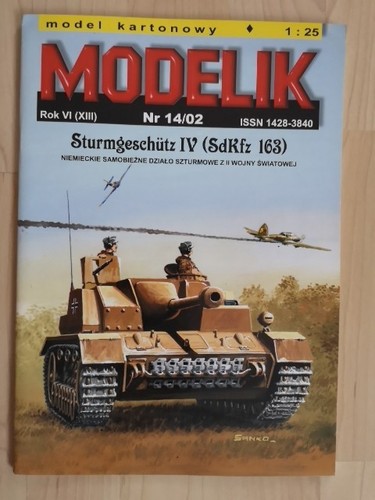 Modelik panzer sd kfz - -, sd.kfz