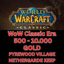 ⚡️WOW classic ERA